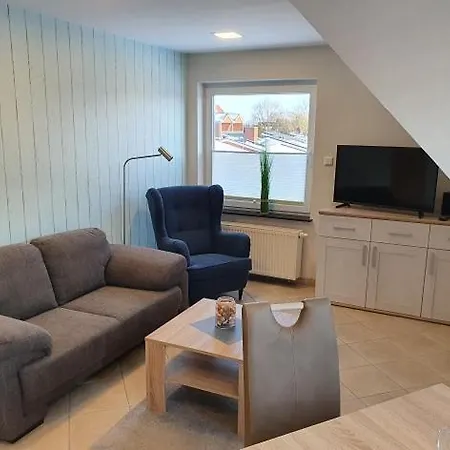 Apartmenthaus Robbe Luv بيت للعطل