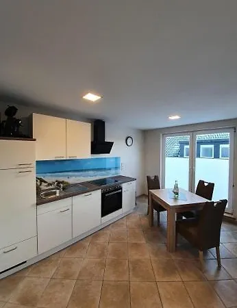 Prázdninový dům Apartmenthaus Robbe Luv