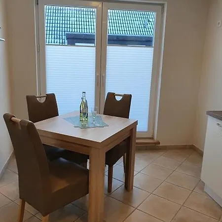 Apartmenthaus Robbe Luv نايهالينجازييل