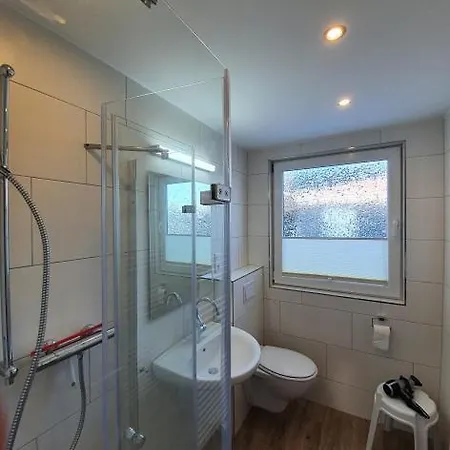 Apartmenthaus Robbe Luv Prázdninový dům Neuharlingersiel