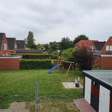 Apartmenthaus Robbe Luv * نايهالينجازييل