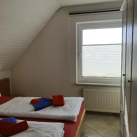 Apartmenthaus Robbe Luv *