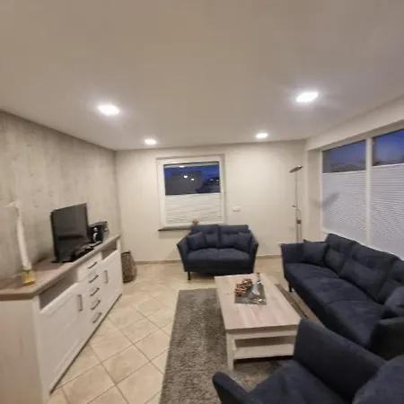 Apartmenthaus Robbe Luv