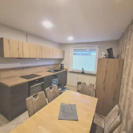 Apartmenthaus Robbe Luv Prázdninový dům Neuharlingersiel